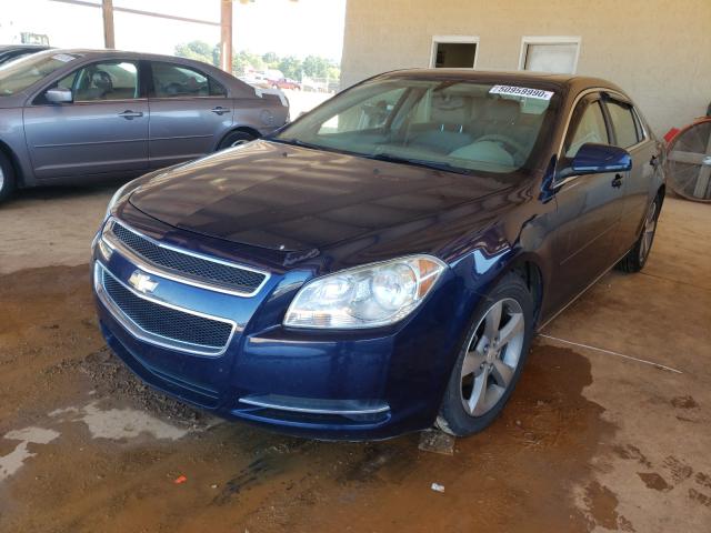 Photo 1 VIN: 1G1ZC5E14BF205990 - CHEVROLET MALIBU 1LT 