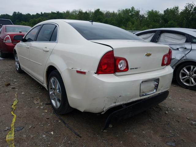 Photo 2 VIN: 1G1ZC5E14BF216357 - CHEVROLET MALIBU 1LT 