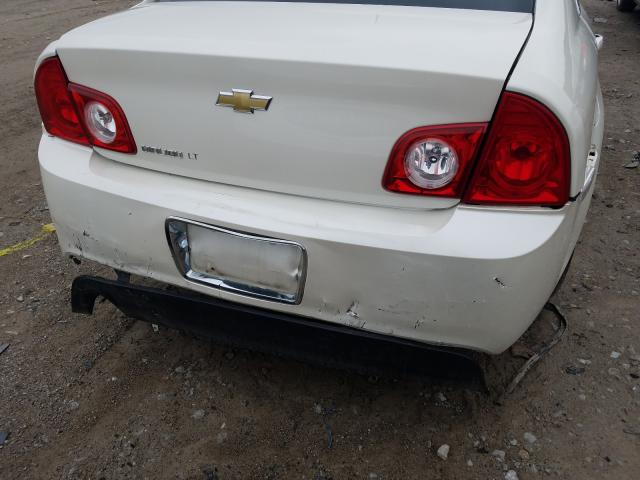 Photo 8 VIN: 1G1ZC5E14BF216357 - CHEVROLET MALIBU 1LT 