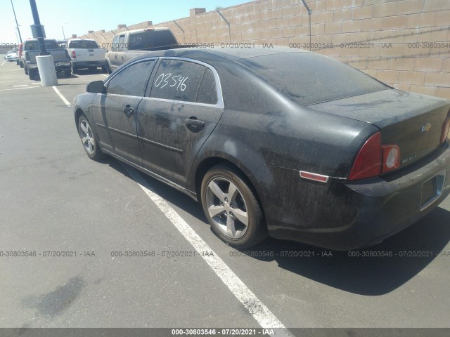 Photo 2 VIN: 1G1ZC5E14BF222563 - CHEVROLET MALIBU 