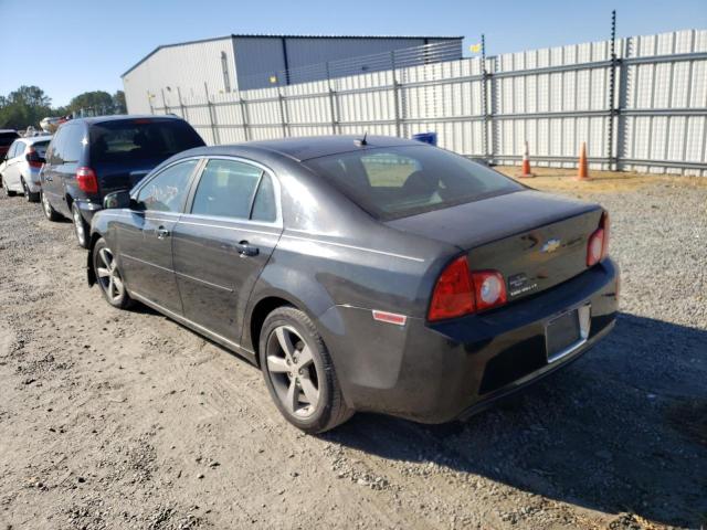 Photo 2 VIN: 1G1ZC5E14BF225267 - CHEVROLET MALIBU 1LT 