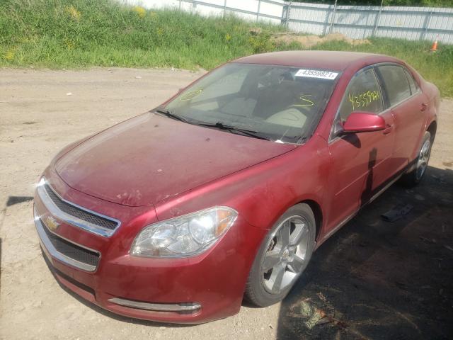 Photo 1 VIN: 1G1ZC5E14BF232929 - CHEVROLET MALIBU 1LT 