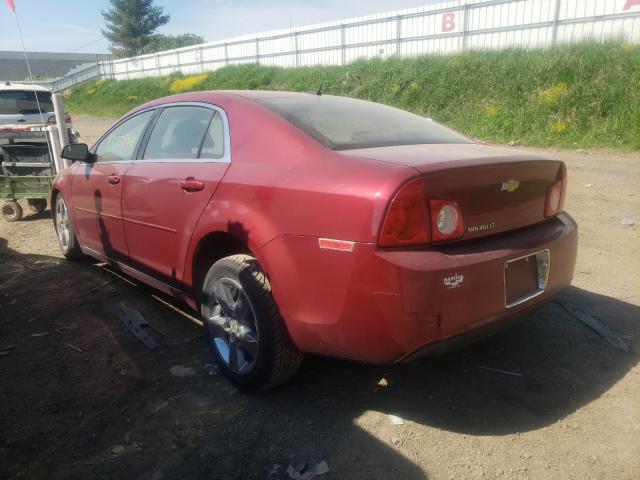 Photo 2 VIN: 1G1ZC5E14BF232929 - CHEVROLET MALIBU 1LT 