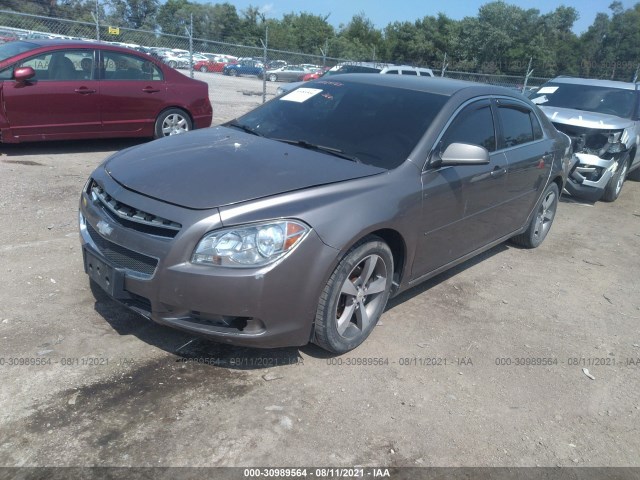 Photo 1 VIN: 1G1ZC5E14BF257913 - CHEVROLET MALIBU 