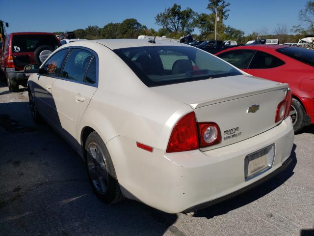 Photo 2 VIN: 1G1ZC5E14BF272699 - CHEVROLET MALIBU 1LT 