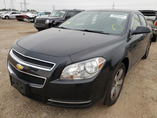 Photo 1 VIN: 1G1ZC5E14BF282391 - CHEVROLET MALIBU 1LT 