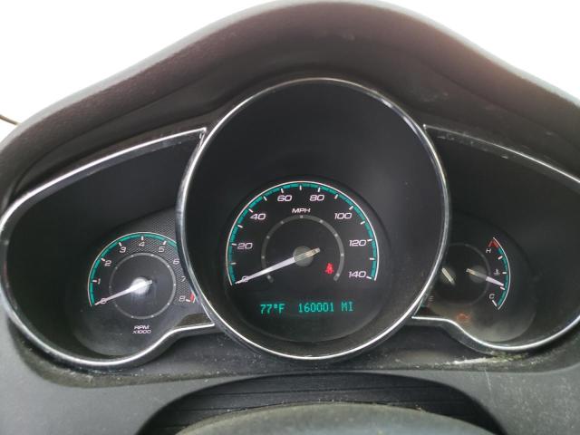 Photo 8 VIN: 1G1ZC5E14BF293360 - CHEVROLET MALIBU 