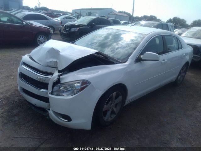 Photo 1 VIN: 1G1ZC5E14BF295142 - CHEVROLET MALIBU 