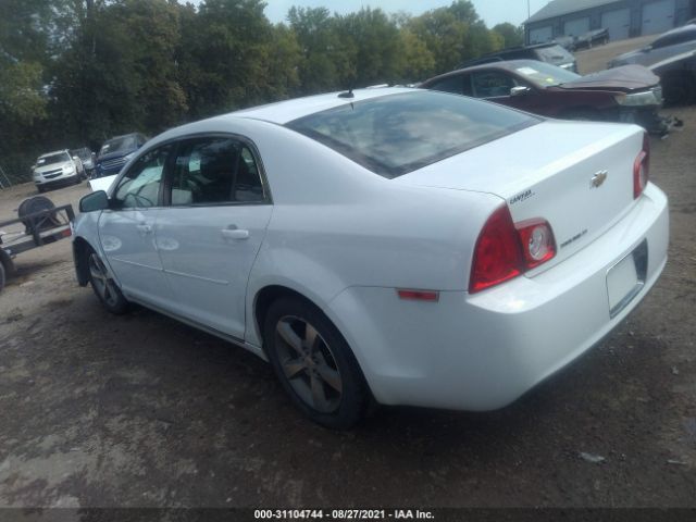 Photo 2 VIN: 1G1ZC5E14BF295142 - CHEVROLET MALIBU 