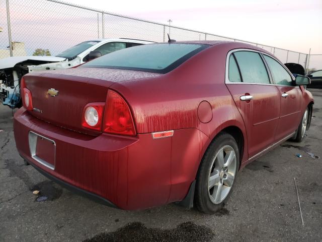 Photo 3 VIN: 1G1ZC5E14BF310657 - CHEVROLET MALIBU 1LT 