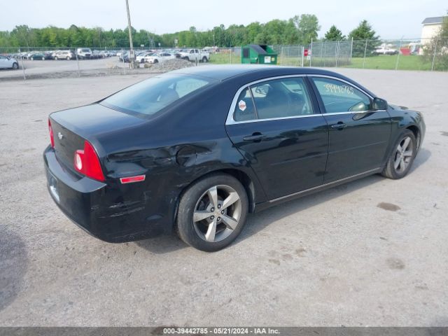 Photo 3 VIN: 1G1ZC5E14BF350396 - CHEVROLET MALIBU 