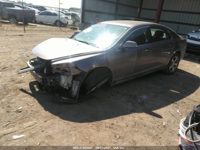 Photo 1 VIN: 1G1ZC5E14BF378585 - CHEVROLET MALIBU 