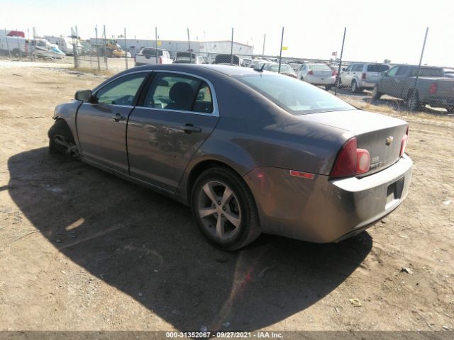 Photo 2 VIN: 1G1ZC5E14BF378585 - CHEVROLET MALIBU 