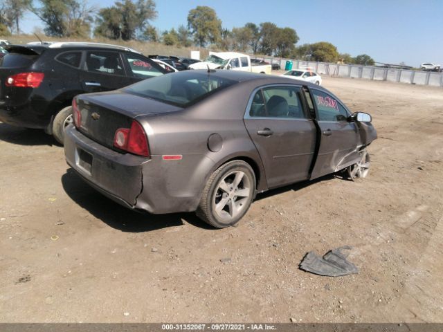 Photo 3 VIN: 1G1ZC5E14BF378585 - CHEVROLET MALIBU 