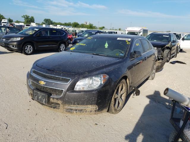 Photo 1 VIN: 1G1ZC5E15BF101525 - CHEVROLET MALIBU 1LT 