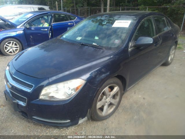 Photo 1 VIN: 1G1ZC5E15BF102027 - CHEVROLET MALIBU 