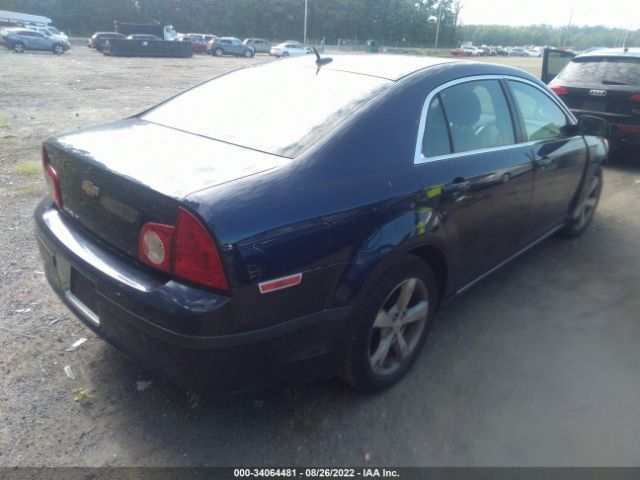 Photo 3 VIN: 1G1ZC5E15BF102027 - CHEVROLET MALIBU 