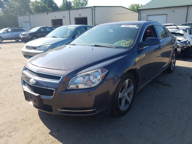 Photo 1 VIN: 1G1ZC5E15BF120107 - CHEVROLET MALIBU 1LT 