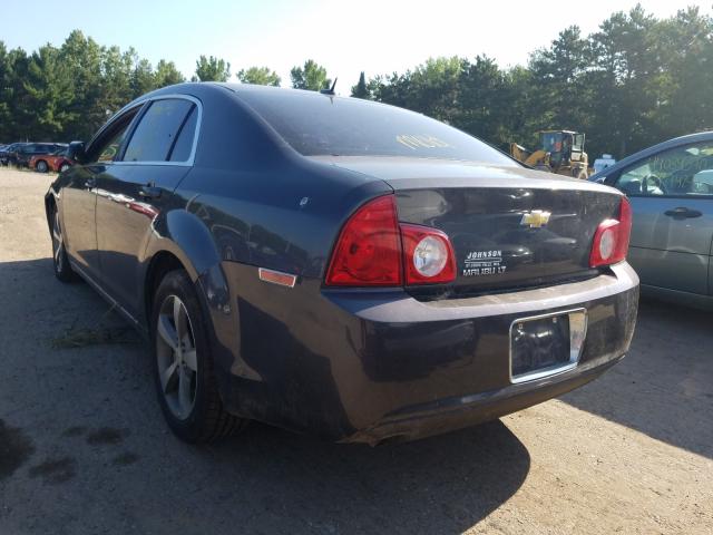 Photo 2 VIN: 1G1ZC5E15BF120107 - CHEVROLET MALIBU 1LT 