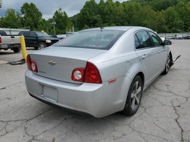 Photo 3 VIN: 1G1ZC5E15BF121774 - CHEVROLET MALIBU LTZ 