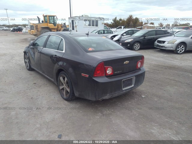 Photo 2 VIN: 1G1ZC5E15BF129390 - CHEVROLET MALIBU 