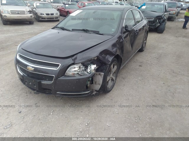 Photo 5 VIN: 1G1ZC5E15BF129390 - CHEVROLET MALIBU 