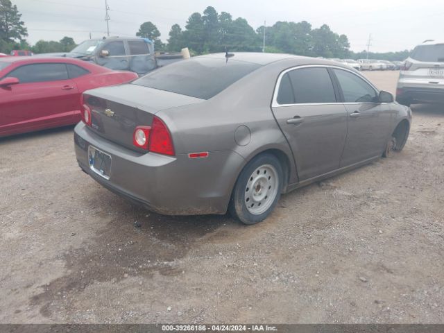 Photo 3 VIN: 1G1ZC5E15BF129440 - CHEVROLET MALIBU 