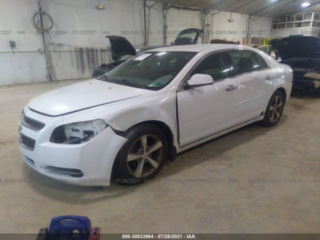 Photo 1 VIN: 1G1ZC5E15BF140941 - CHEVROLET MALIBU 