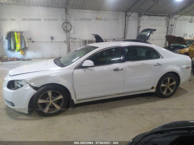 Photo 5 VIN: 1G1ZC5E15BF140941 - CHEVROLET MALIBU 