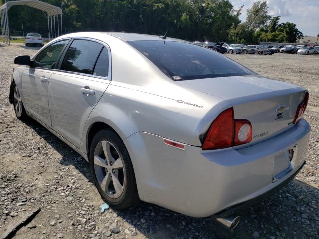 Photo 2 VIN: 1G1ZC5E15BF141801 - CHEVROLET MALIBU 1LT 