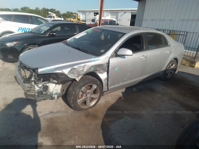 Photo 1 VIN: 1G1ZC5E15BF155665 - CHEVROLET MALIBU 