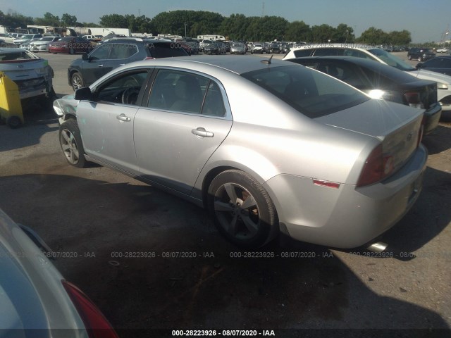 Photo 2 VIN: 1G1ZC5E15BF155665 - CHEVROLET MALIBU 