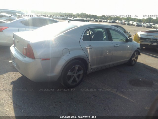 Photo 3 VIN: 1G1ZC5E15BF155665 - CHEVROLET MALIBU 