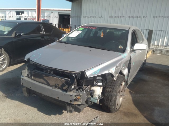 Photo 5 VIN: 1G1ZC5E15BF155665 - CHEVROLET MALIBU 