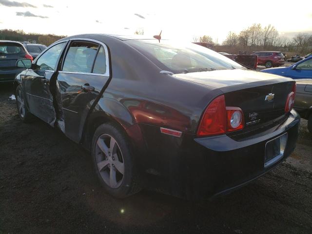 Photo 2 VIN: 1G1ZC5E15BF172496 - CHEVROLET MALIBU 1LT 