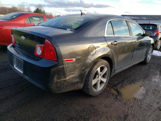 Photo 3 VIN: 1G1ZC5E15BF172496 - CHEVROLET MALIBU 1LT 