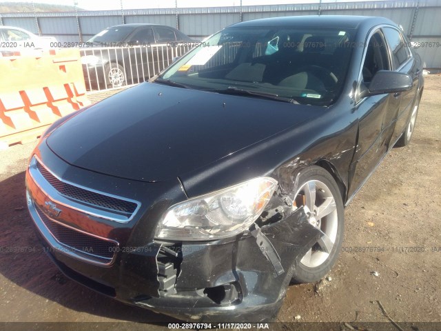 Photo 5 VIN: 1G1ZC5E15BF174152 - CHEVROLET MALIBU 