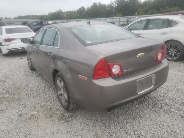 Photo 2 VIN: 1G1ZC5E15BF205349 - CHEVROLET MALIBU 1LT 