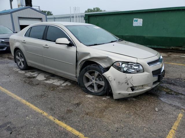 Photo 3 VIN: 1G1ZC5E15BF211281 - CHEVROLET MALIBU 1LT 