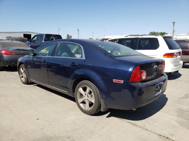 Photo 2 VIN: 1G1ZC5E15BF211359 - CHEVROLET MALIBU 1LT 