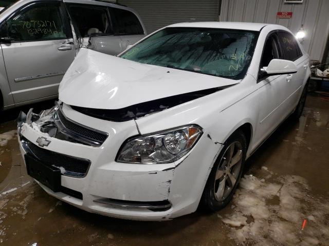 Photo 1 VIN: 1G1ZC5E15BF211720 - CHEVROLET MALIBU 1LT 