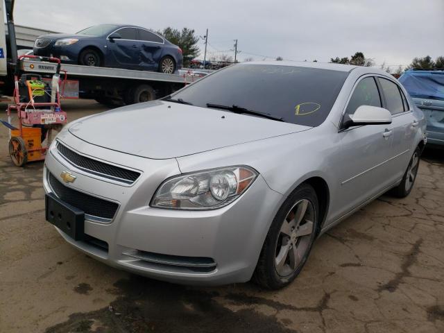 Photo 1 VIN: 1G1ZC5E15BF221857 - CHEVROLET MALIBU 1LT 