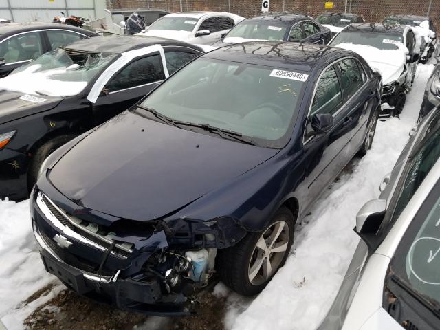 Photo 1 VIN: 1G1ZC5E15BF228548 - CHEVROLET MALIBU 1LT 