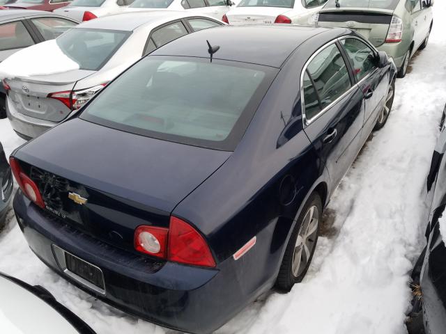 Photo 3 VIN: 1G1ZC5E15BF228548 - CHEVROLET MALIBU 1LT 