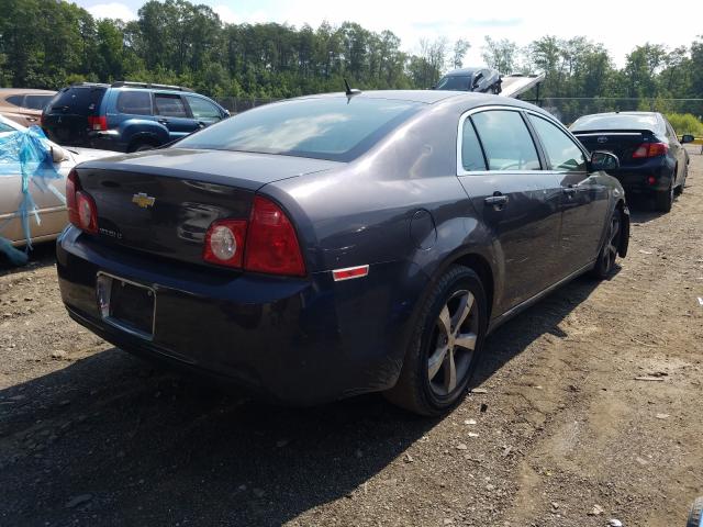 Photo 3 VIN: 1G1ZC5E15BF233670 - CHEVROLET MALIBU 1LT 