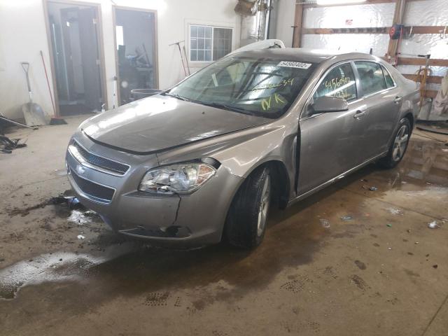 Photo 1 VIN: 1G1ZC5E15BF270234 - CHEVROLET MALIBU 1LT 