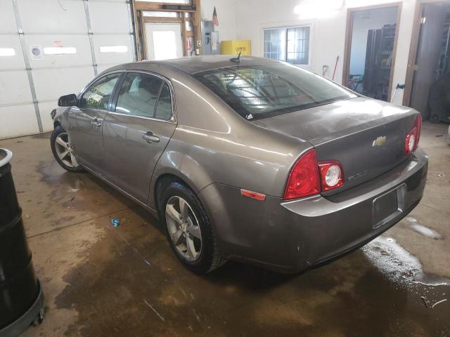 Photo 2 VIN: 1G1ZC5E15BF270234 - CHEVROLET MALIBU 1LT 