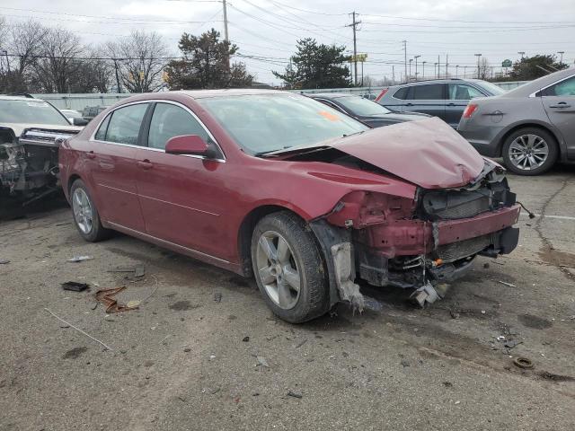 Photo 3 VIN: 1G1ZC5E15BF278849 - CHEVROLET MALIBU 4D 