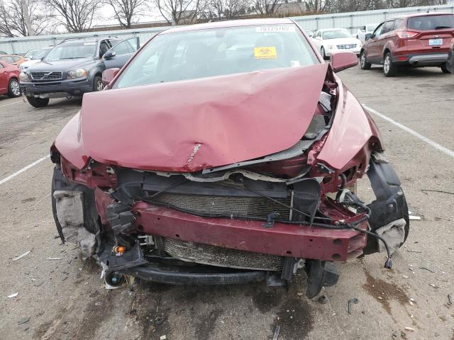 Photo 4 VIN: 1G1ZC5E15BF278849 - CHEVROLET MALIBU 4D 