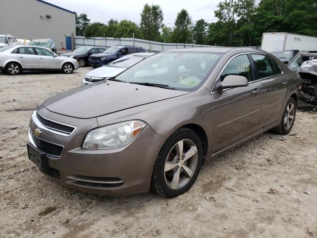 Photo 1 VIN: 1G1ZC5E15BF282285 - CHEVROLET MALIBU 1LT 